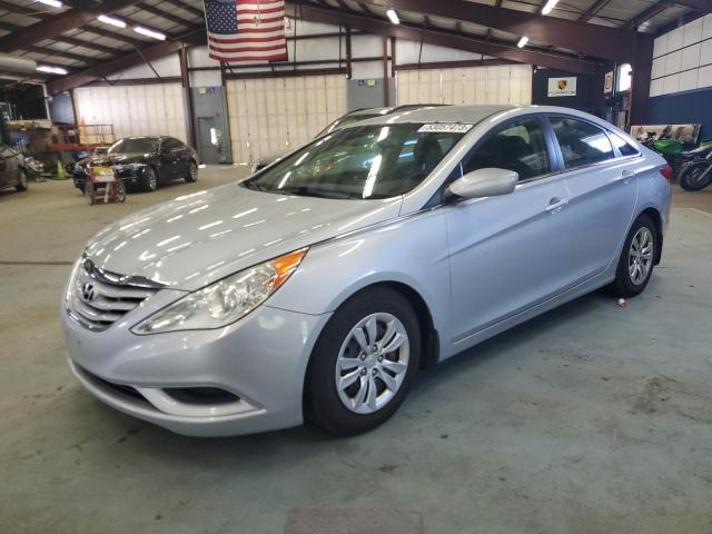 HYUNDAI SONATA GLS 2012 with VIN 5NPEB4ACXCH338335 - Photo from auction