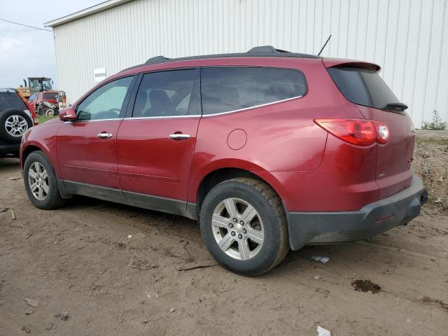 Photo 2 from auction – 2012 CHEVROLET TRAVERSE L with VIN 1GNKVJEDXCJ201843