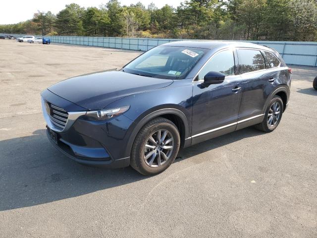 MAZDA CX-9 TOURI 2021 with VIN JM3TCBCY5M0524422 - Photo from auction