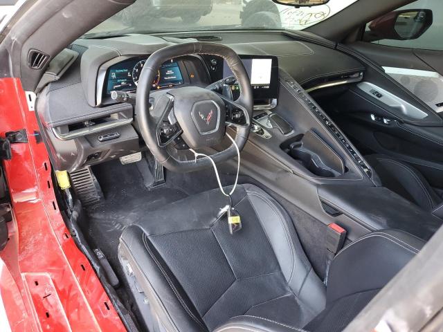Photo 8 from auction – 2020 CHEVROLET CORVETTE S with VIN 1G1Y72D40L5102194