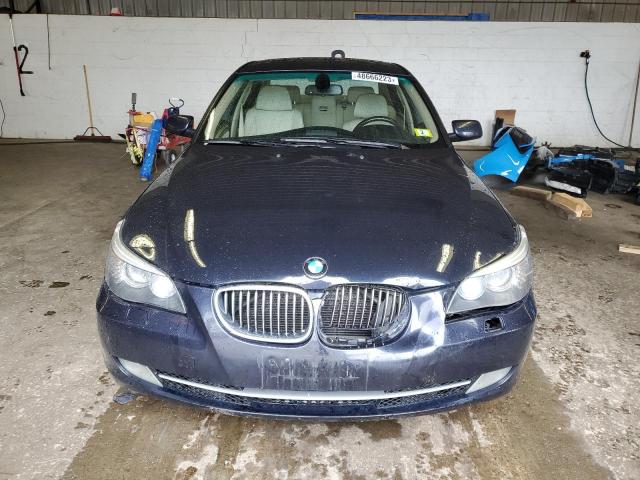 Photo 5 from auction – 2009 BMW 535 XI with VIN WBANV93509C136298