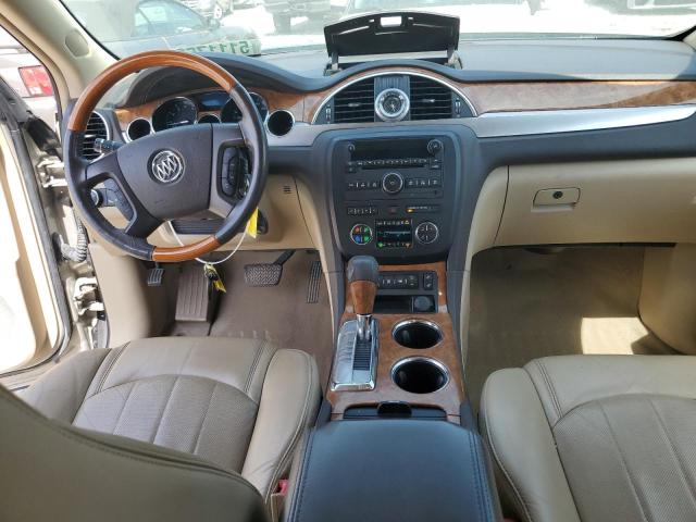 Photo 8 from auction – 2010 BUICK ENCLAVE CX with VIN 5GALVBED5AJ133646