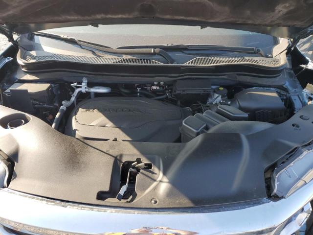 Photo 12 from auction – 2021 HONDA PILOT EXL with VIN 5FNYF6H52MB058090