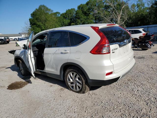 Photo 2 from auction – 2015 HONDA CR-V EX with VIN 5J6RM3H53FL014604