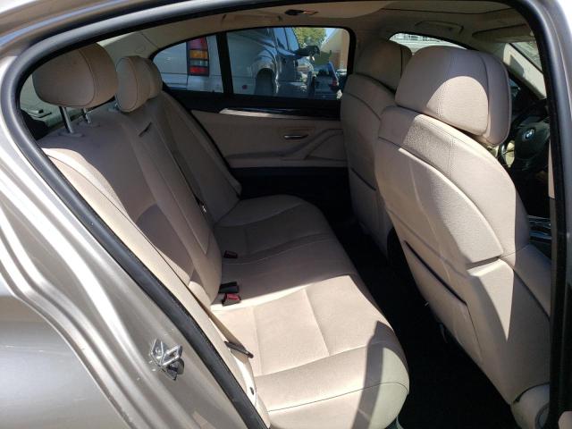 Photo 10 from auction – 2011 BMW 550 I with VIN WBAFR9C56BC617994