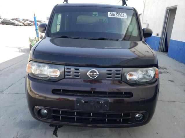 Photo 5 from auction – 2011 NISSAN CUBE BASE with VIN JN8AZ2KR2BT205939