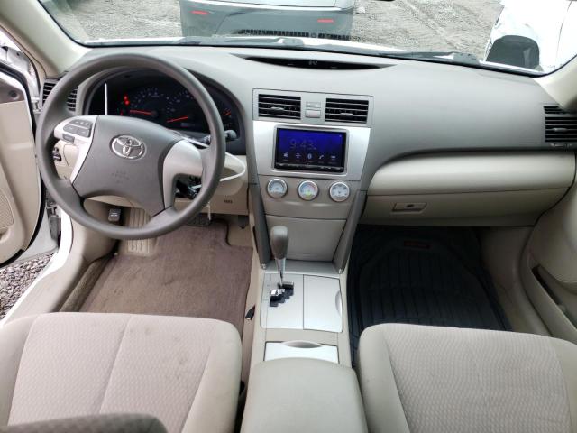 Photo 8 from auction – 2011 TOYOTA CAMRY BASE with VIN 4T4BF3EK8BR154858
