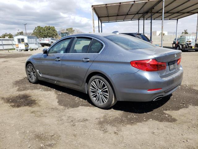 Photo 2 from auction – 2018 BMW 540 I with VIN WBAJE5C56JWA93308