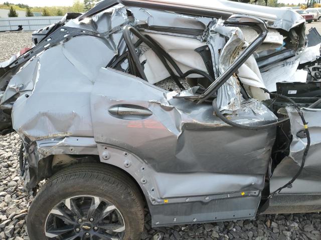 Photo 11 from auction – 2023 CHEVROLET TRAILBLAZE with VIN KL79MRSL1PB096692