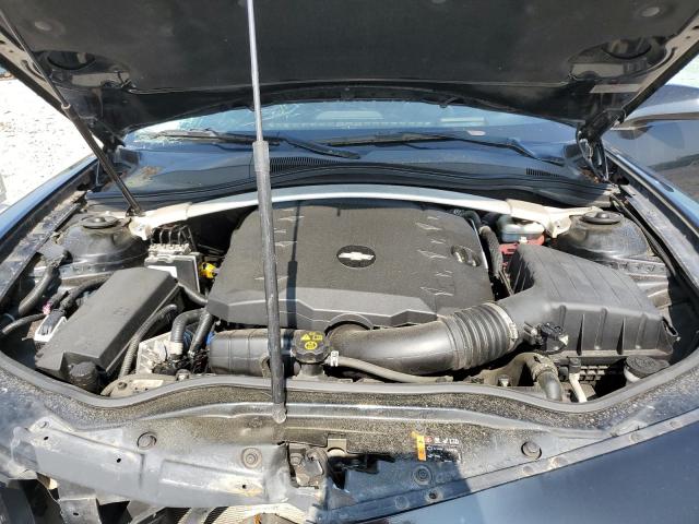 Photo 11 from auction – 2015 CHEVROLET CAMARO LT with VIN 2G1FF3D3XF9178035