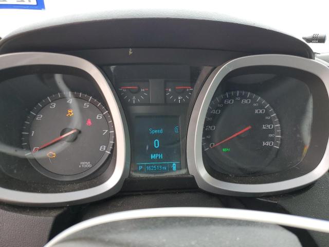 Photo 9 from auction – 2012 CHEVROLET EQUINOX LT with VIN 2GNALDEK3C1203817