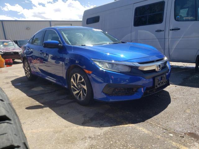 Photo 4 from auction – 2017 HONDA CIVIC EX with VIN 19XFC2F77HE081308