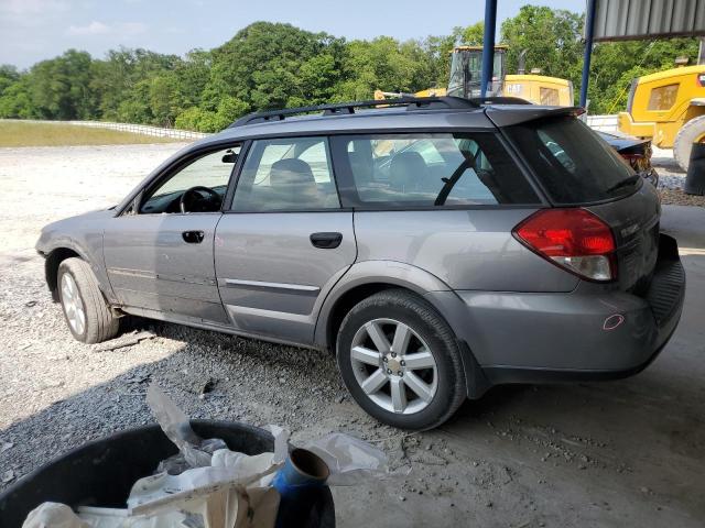 Photo 2 from auction – 2008 SUBARU OUTBACK 2. with VIN 4S4BP61C687311883