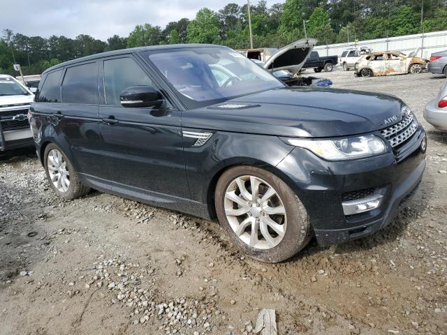 Photo 4 from auction – 2016 LAND ROVER RANGE ROVE with VIN SALWR2KF9GA561484