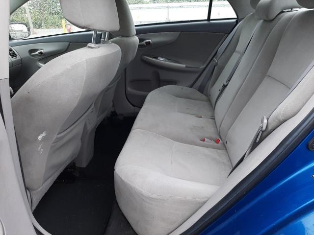 Photo 10 from auction – 2010 TOYOTA COROLLA BA with VIN 2T1BU4EE1AC338782