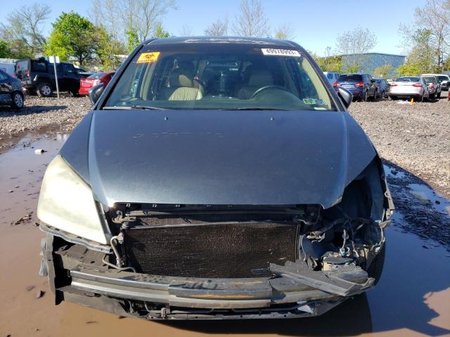 Photo 5 from auction – 2006 HONDA ODYSSEY EX with VIN 5FNRL38626B412083