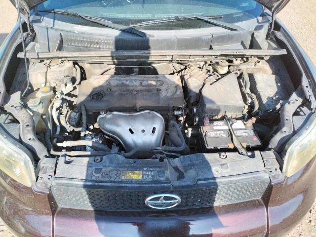 Photo 11 from auction – 2008 TOYOTA SCION with VIN JTLKE50E781040718