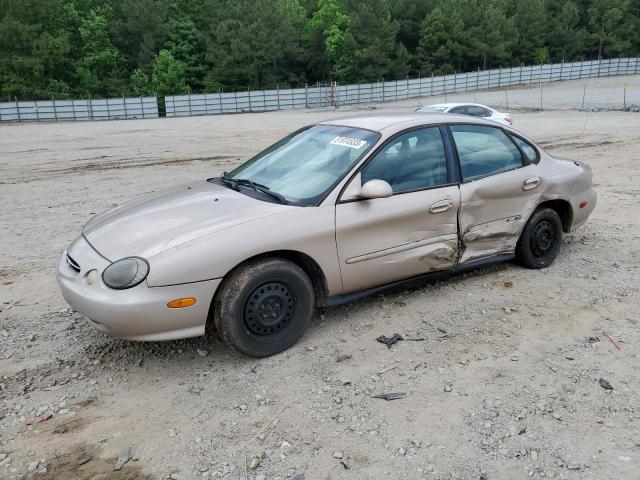 FORD TAURUS SE 1999 with VIN 1FAFP53U5XA158295 - Photo from auction