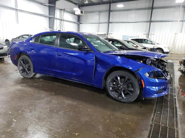Photo 4 from auction – 2020 DODGE CHARGER SX with VIN 2C3CDXJG3LH155555