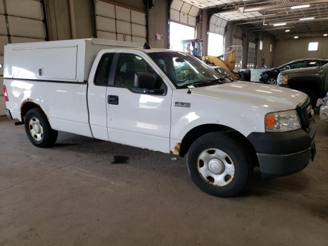 Photo 4 from auction – 2008 FORD F150 with VIN 1FTRF12288KC02921