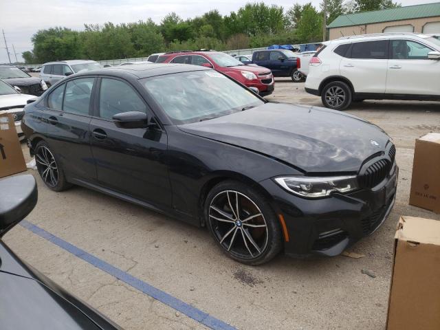 Photo 4 from auction – 2019 BMW 330XI with VIN WBA5R7C54KFH25516