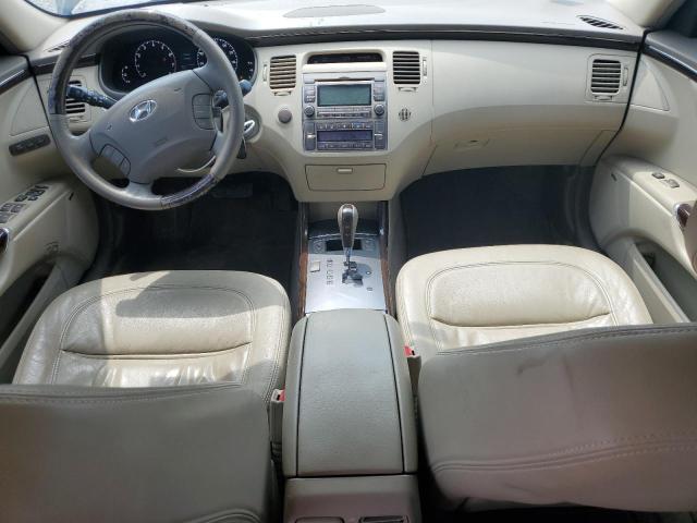 Photo 8 from auction – 2011 HYUNDAI AZERA GLS with VIN KMHFC4DF0BA539329