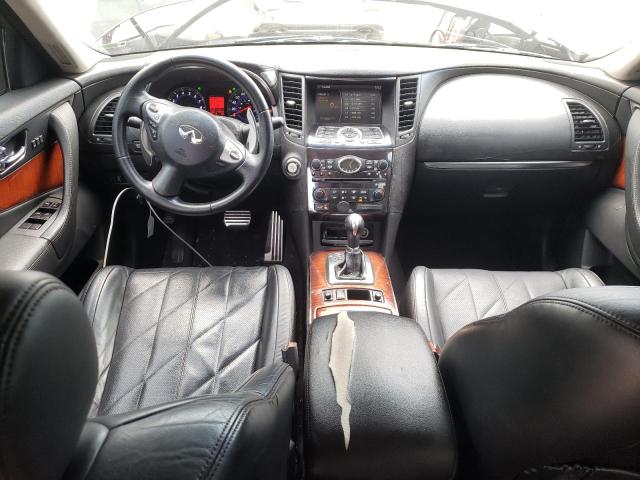 Photo 8 from auction – 2009 INFINITI FX35 with VIN JNRAS18U09M104120