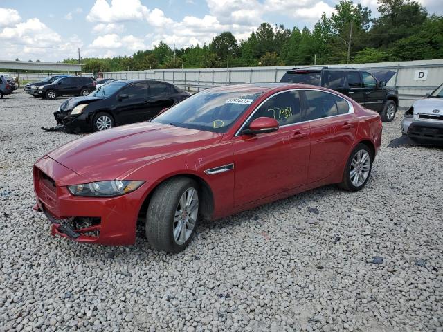 JAGUAR XE PREMIUM 2019 with VIN SAJAD4FX3KCP49091 - Photo from auction