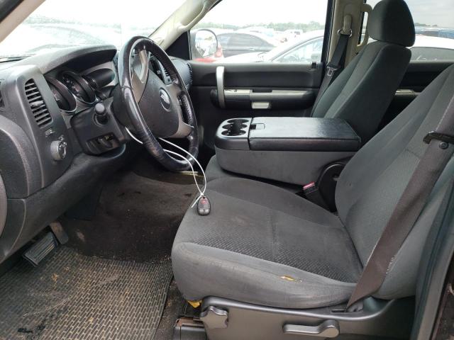 Photo 7 from auction – 2008 CHEVROLET SILVERADO with VIN 2GCEC13C281292694