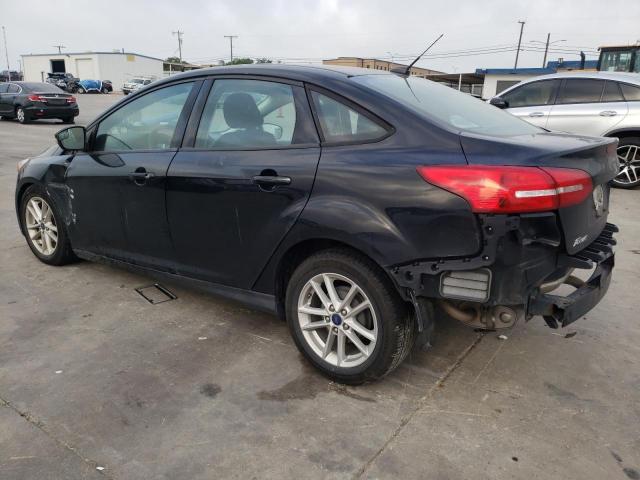 Photo 2 from auction – 2017 FORD FOCUS SE with VIN 1FADP3F20HL204885