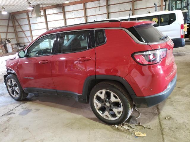 Photo 2 from auction – 2021 JEEP COMPASS LI with VIN 3C4NJCCB3MT528402