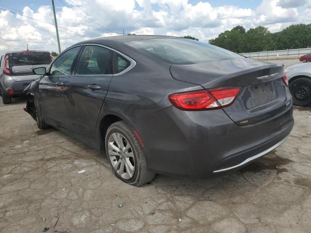 Photo 2 from auction – 2015 CHRYSLER 200 LIMITE with VIN 1C3CCCAB2FN694485