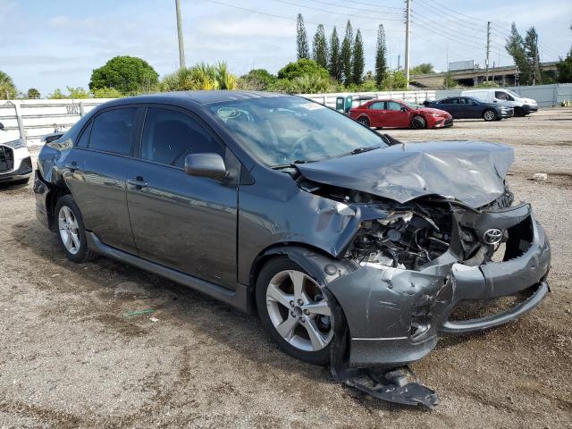 Photo 4 from auction – 2011 TOYOTA COROLLA BA with VIN 2T1BU4EE2BC722958