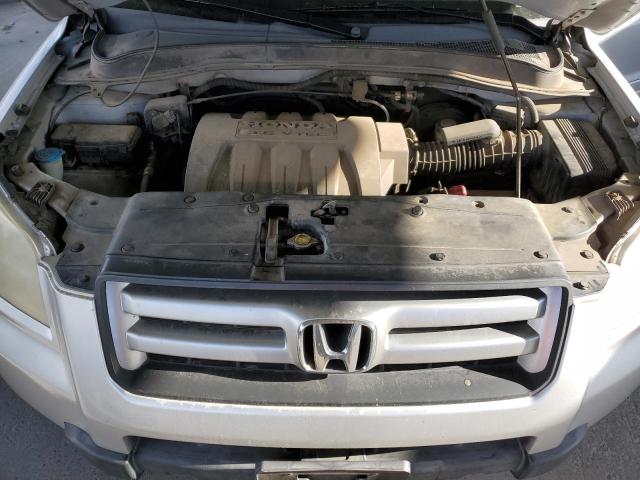 Photo 12 from auction – 2007 HONDA PILOT EX with VIN 5FNYF18407B014300
