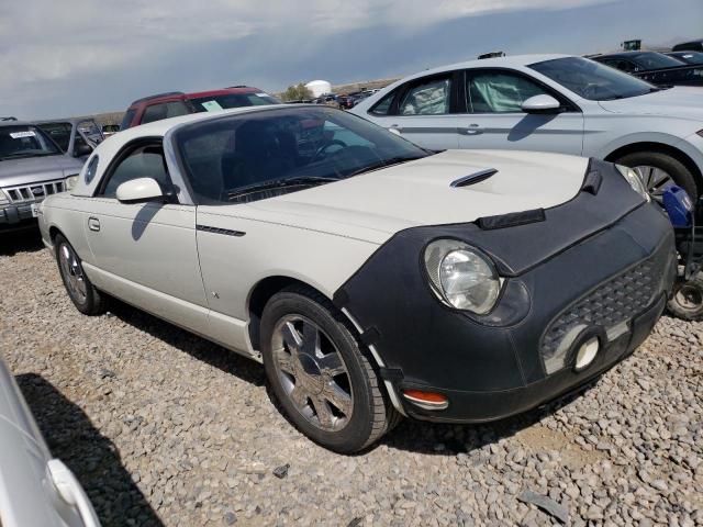 Photo 4 from auction – 2003 FORD THUNDERBIR with VIN 1FAHP60A73Y112090