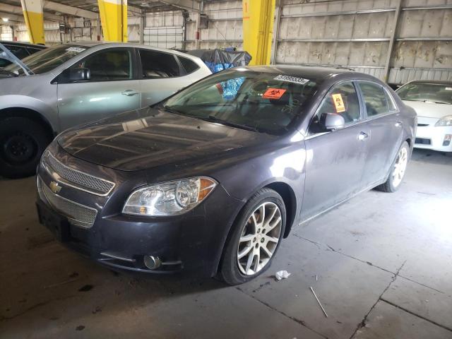 CHEVROLET MALIBU LTZ 2011 with VIN 1G1ZE5E18BF298281 - Photo from auction