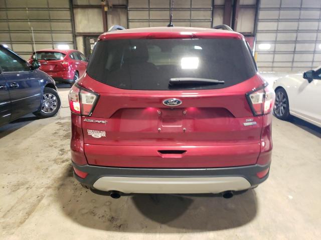 Photo 6 from auction – 2018 FORD ESCAPE SE with VIN 1FMCU9GD2JUC67905