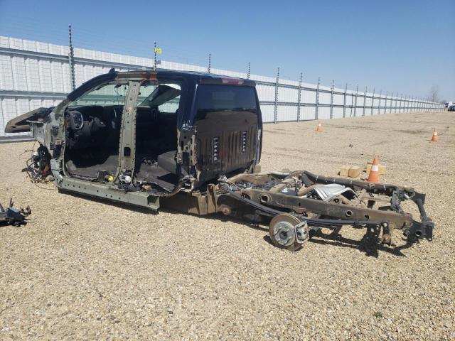 Photo 2 from auction – 2020 CHEVROLET SILVERADO with VIN 1GCRYDED2LZ105304