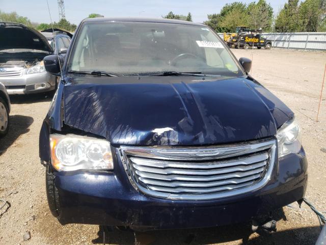 Photo 5 from auction – 2011 CHRYSLER TOWN & COU with VIN 2A4RR5DG2BR641414