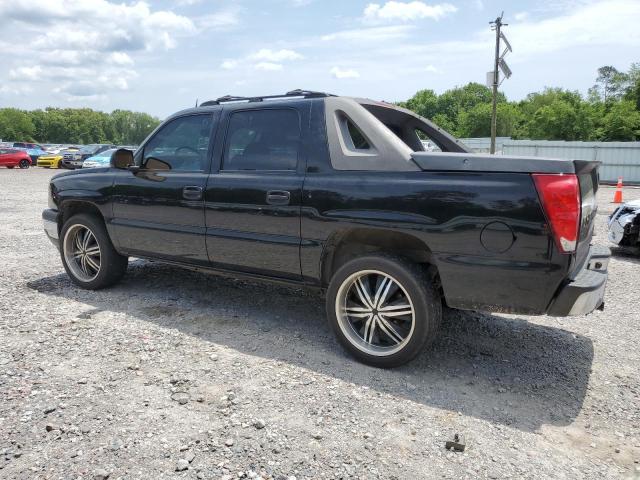 Photo 2 from auction – 2005 CHEVROLET AVALANCHE with VIN 3GNEC12Z65G162613