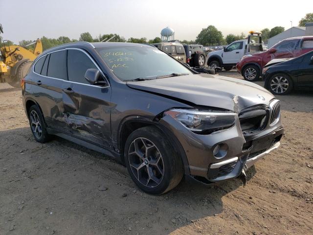 Photo 4 from auction – 2018 BMW X1 XDRIVE2 with VIN WBXHT3Z35J4A66214