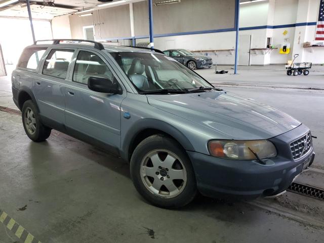 Photo 4 from auction – 2001 VOLVO V70 XC with VIN YV1SZ58D711045445