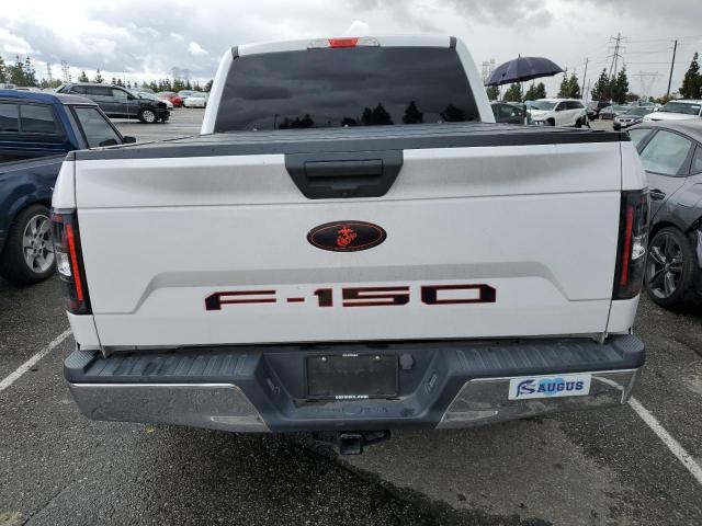 Photo 6 from auction – 2018 WALK CHEVYDRIVE with VIN 1FTEW1CB3JKE80063