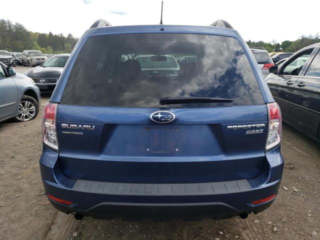 Photo 6 from auction – 2011 SUBARU FORESTER 2 with VIN JF2SHADC5BH700467