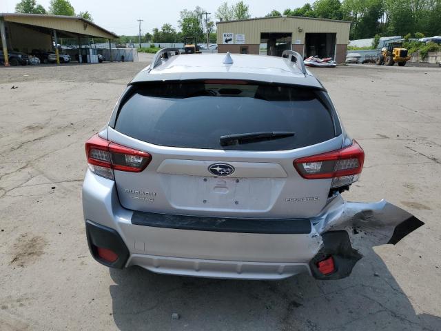 Photo 6 from auction – 2022 SUBARU CROSSTREK with VIN JF2GTAPC7N8281591