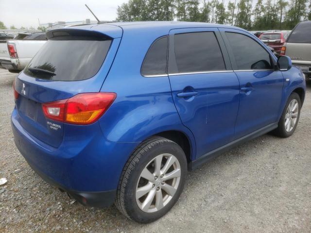 Photo 3 from auction – 2015 MITSUBISHI OUTLANDER with VIN 4A4AP4AU0FE009939