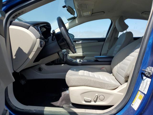 Photo 7 from auction – 2017 FORD FUSION SE with VIN 3FA6P0LU1HR326685