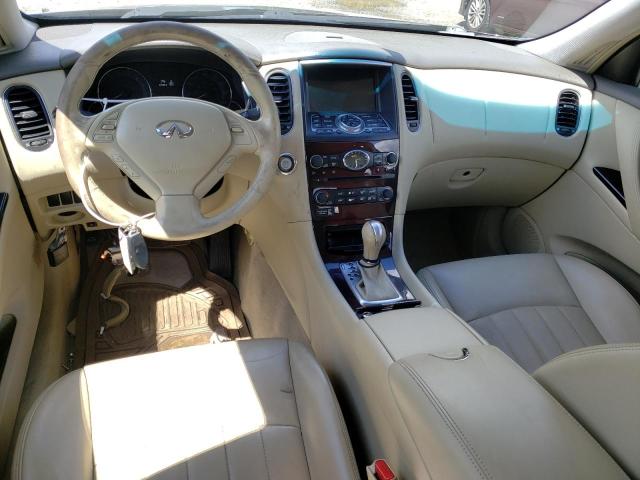 Photo 8 from auction – 2011 INFINITI EX35 BASE with VIN JN1AJ0HR3BM854712