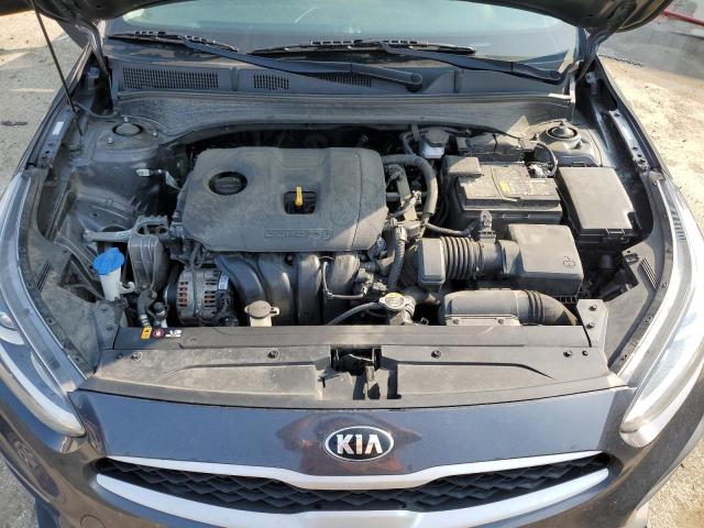 Photo 11 from auction – 2021 KIA FORTE FE with VIN 3KPF24AD5ME381290