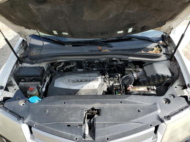 Photo 11 from auction – 2007 ACURA MDX TECHNO with VIN 2HNYD28377H519824